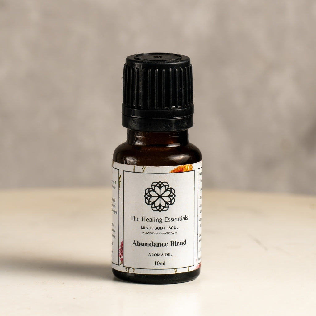 Abundance Blend Essential Oil