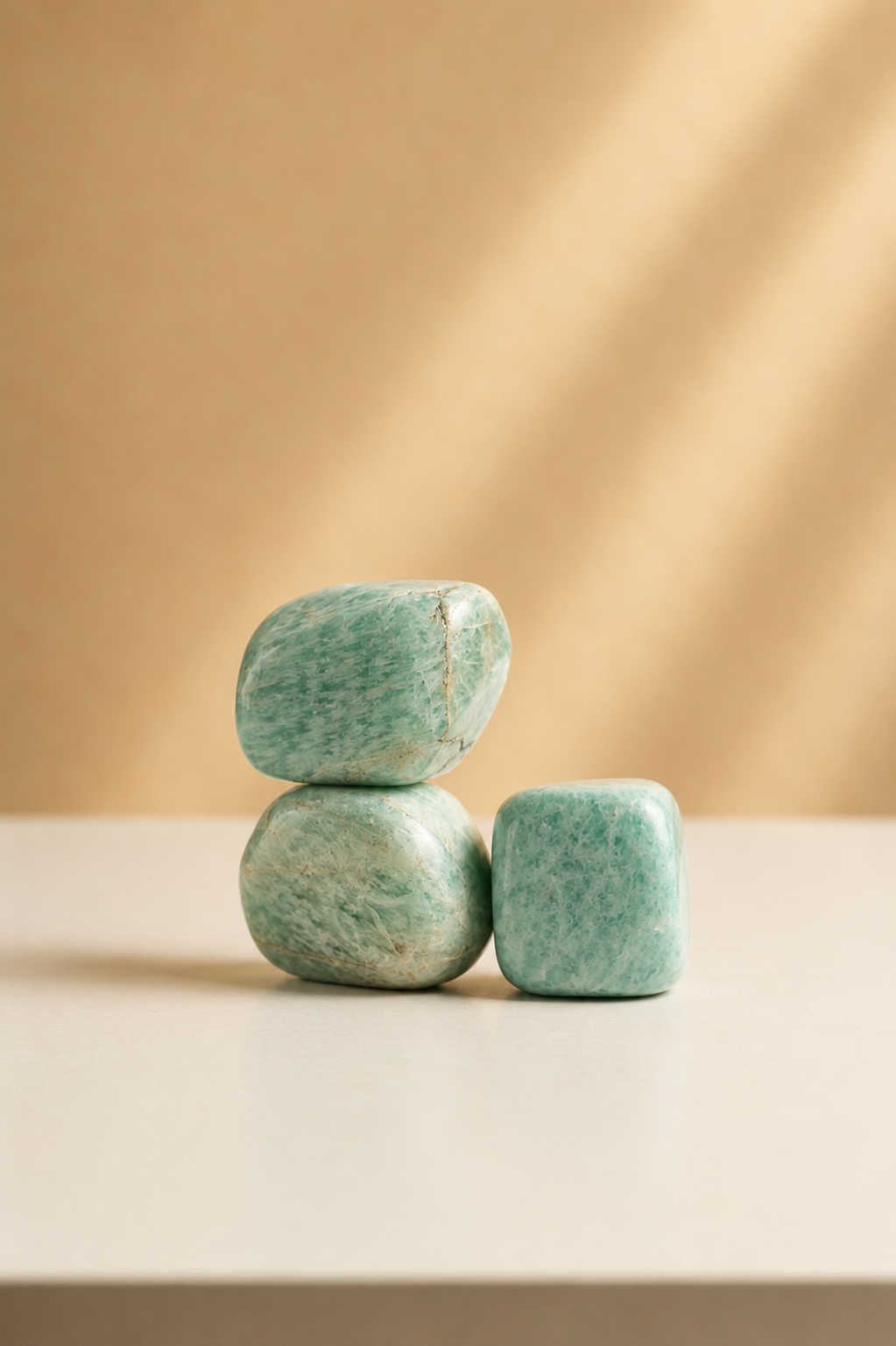 Amazonite Tumble (1Pcs)