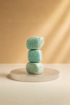 Amazonite Tumble (1Pcs)