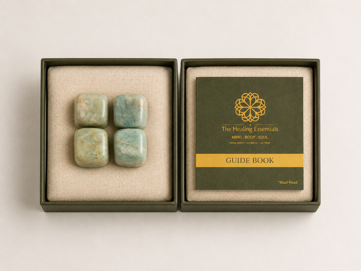 Amazonite Tumble (1Pcs)