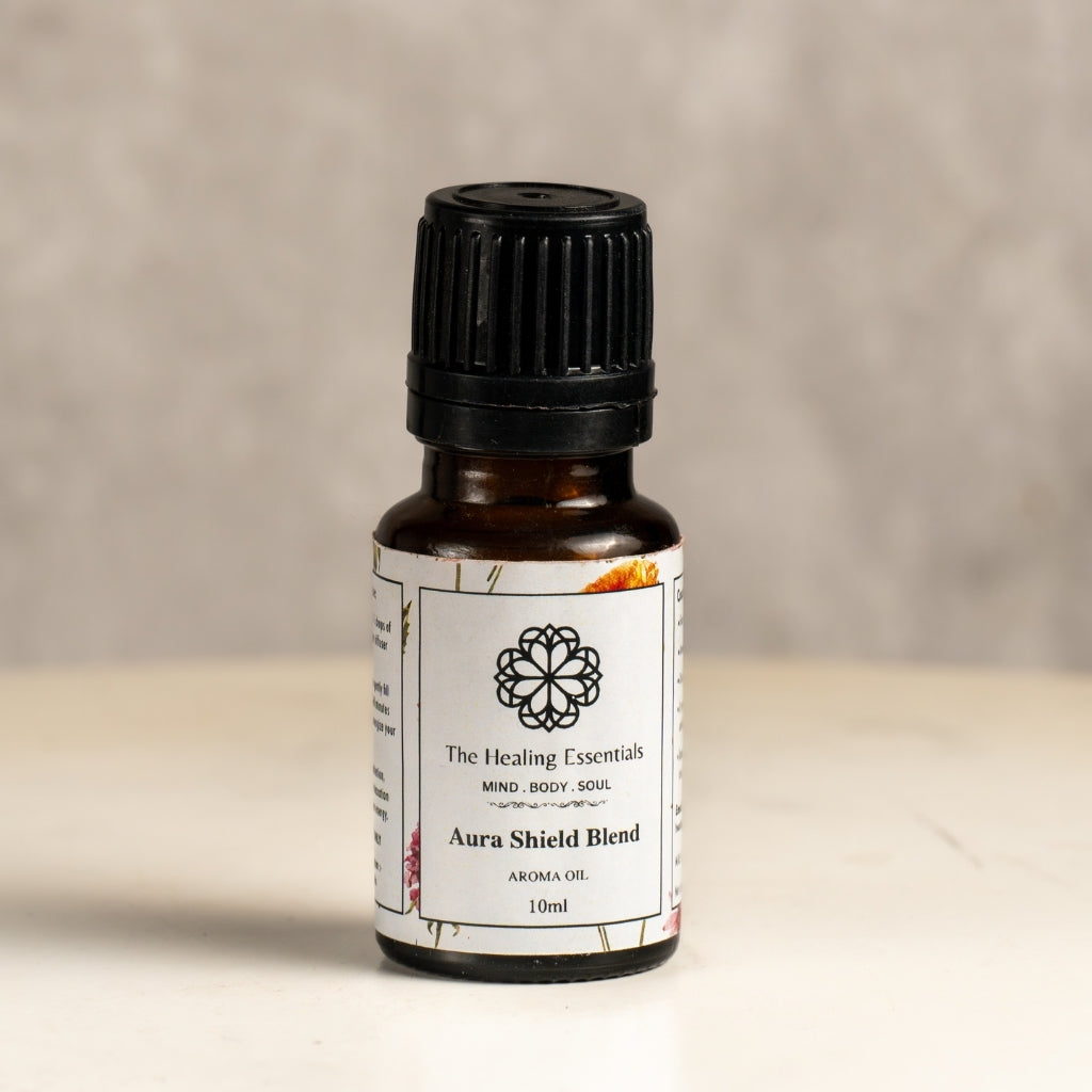 Aura Shield Blend Essential Oil