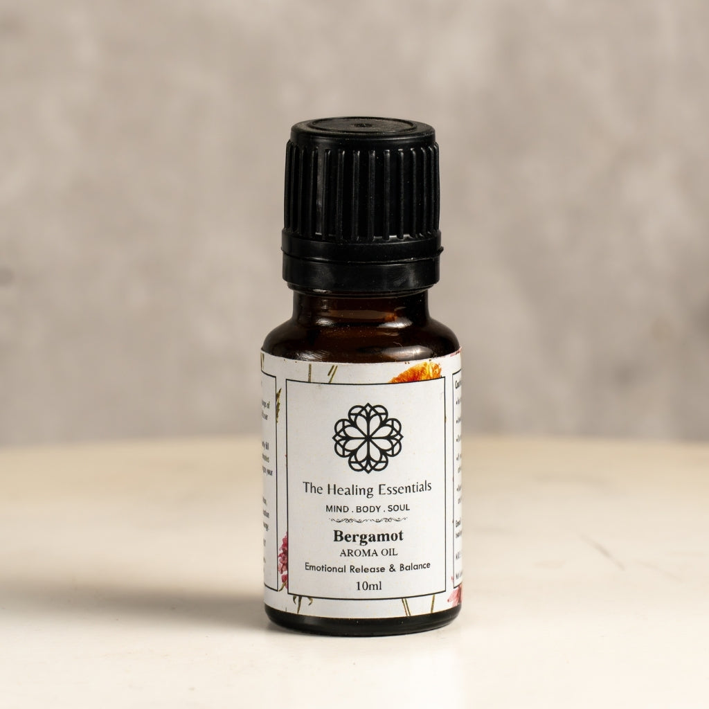 Bergamot Essential Oil
