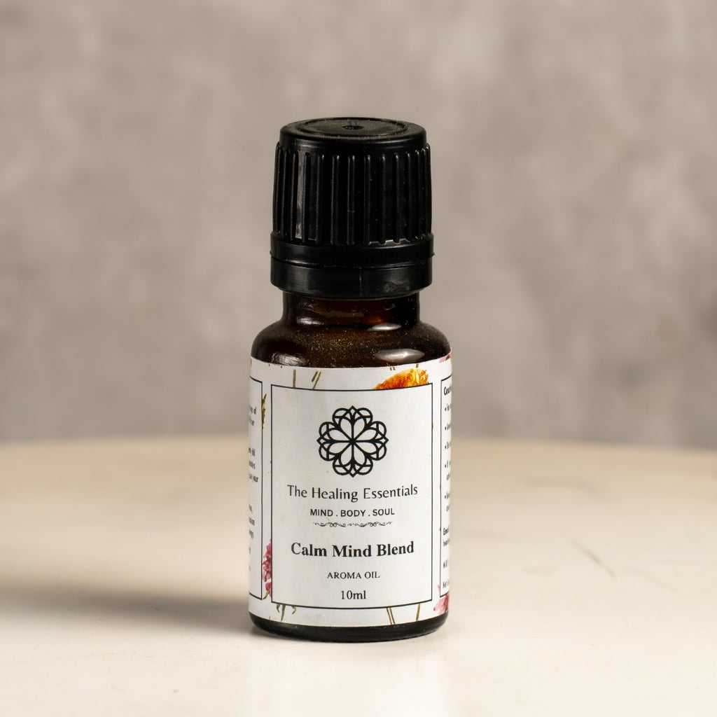 Calm Mind Blend Essential Oil