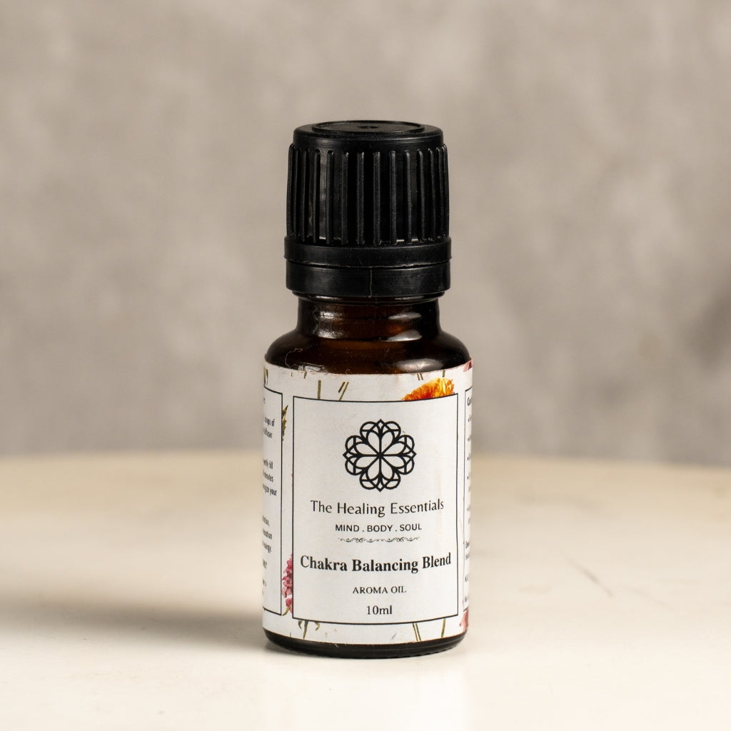 Chakra Balancing Blend Essential Oil