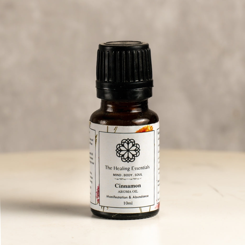 Cinnamon Essential Oil