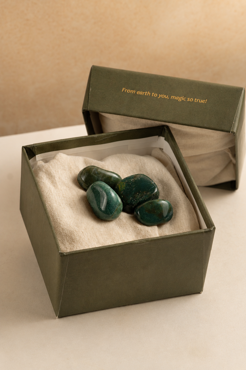 Green Aventurine Tumble (1Pcs)