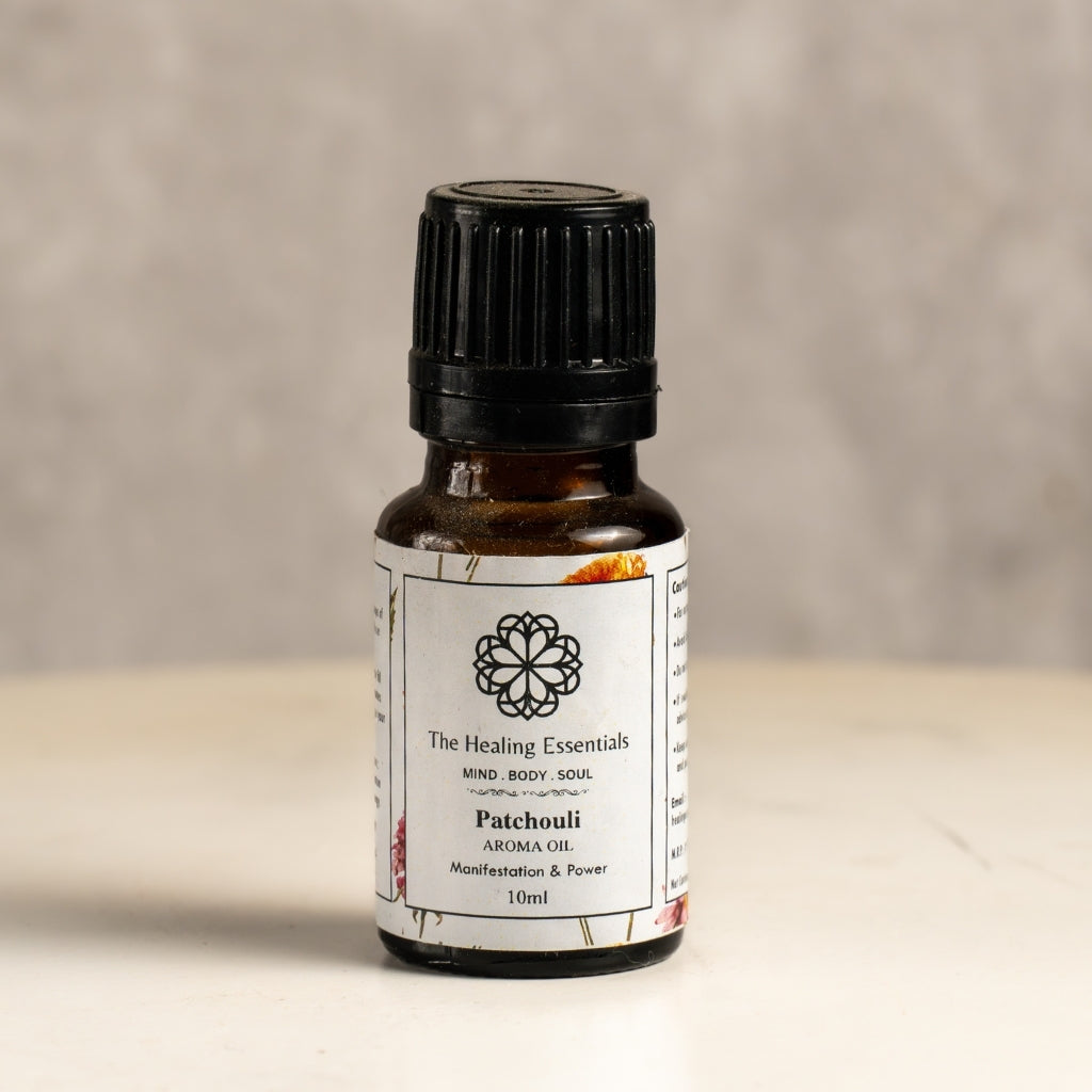 Patchoula Essentials Oil