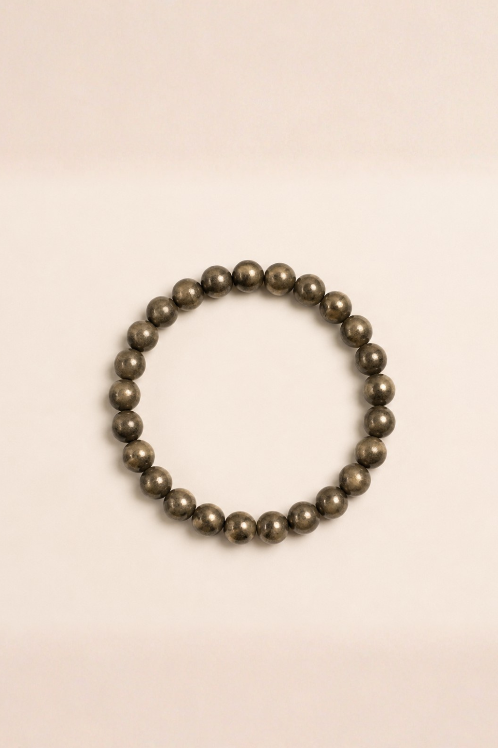 Golden Pyrite Bracelet