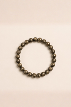 Golden Pyrite Bracelet