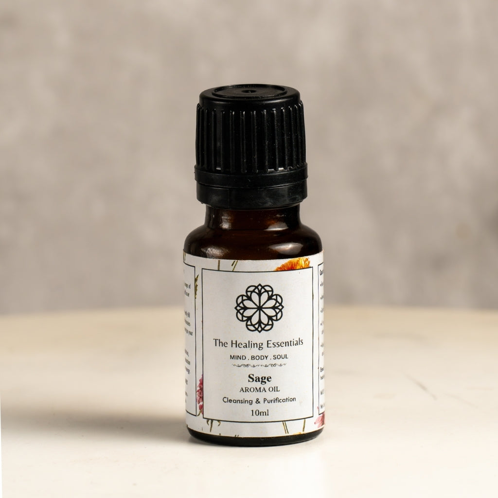 Sage Essential Oil