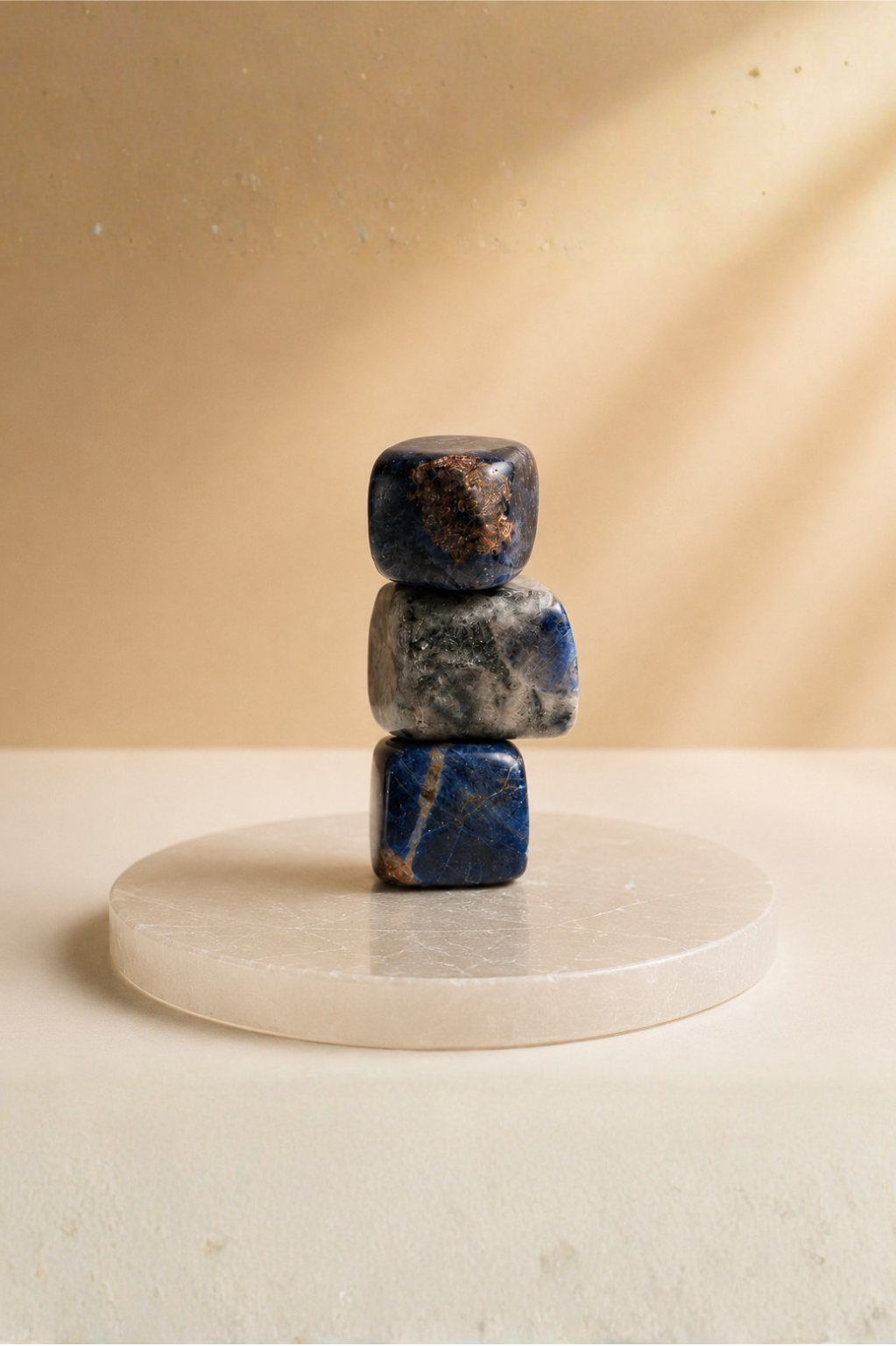 Sodalite Tumble (1Pcs)