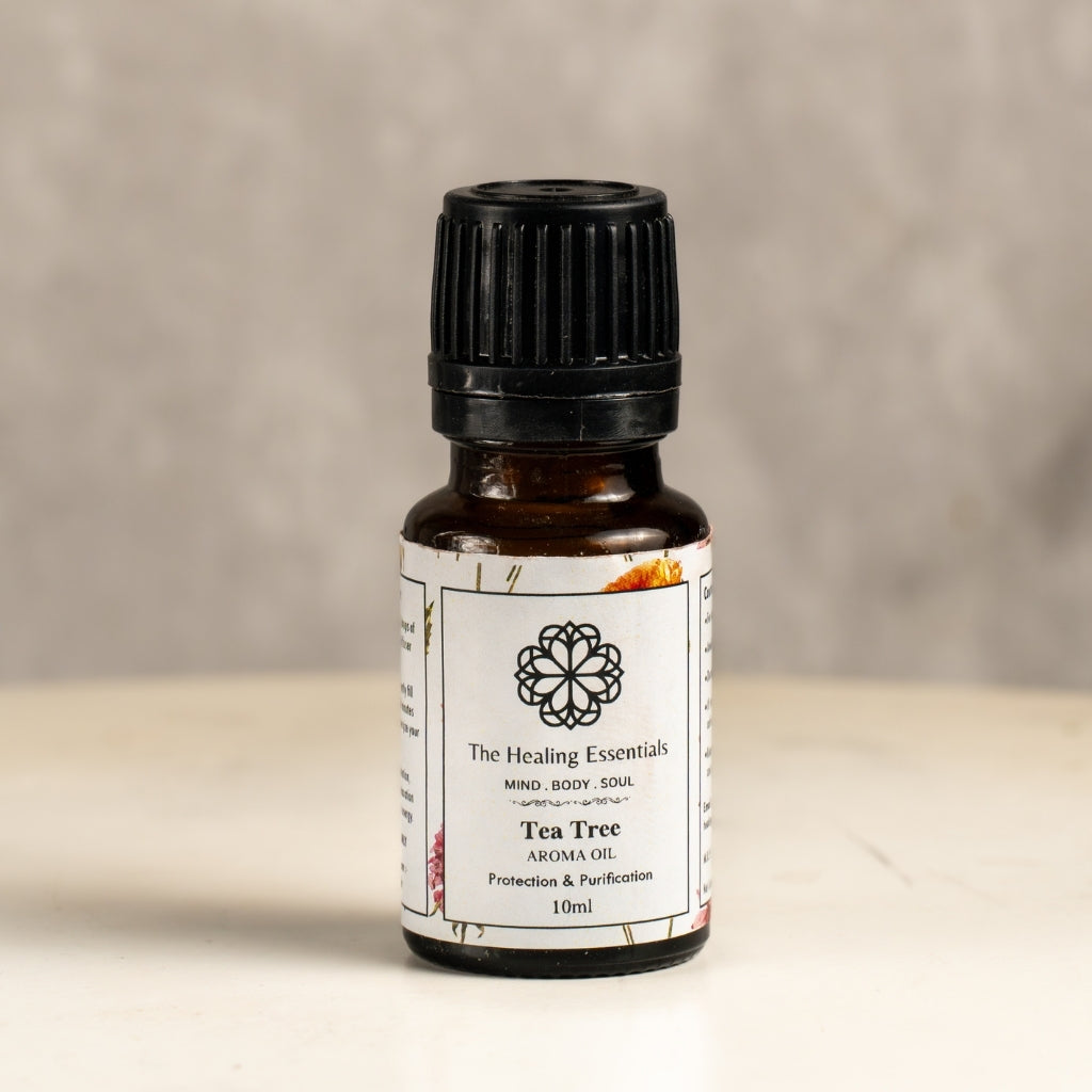Tea Tree Essential Oil