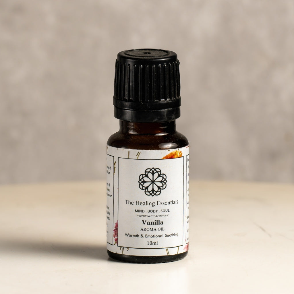 Vanilla Essential Oil